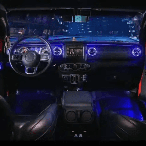 jeep wrangler ambient lighting