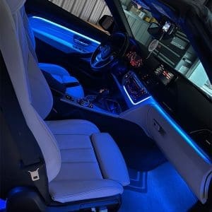 BMW 4 Series Ambient Lighting